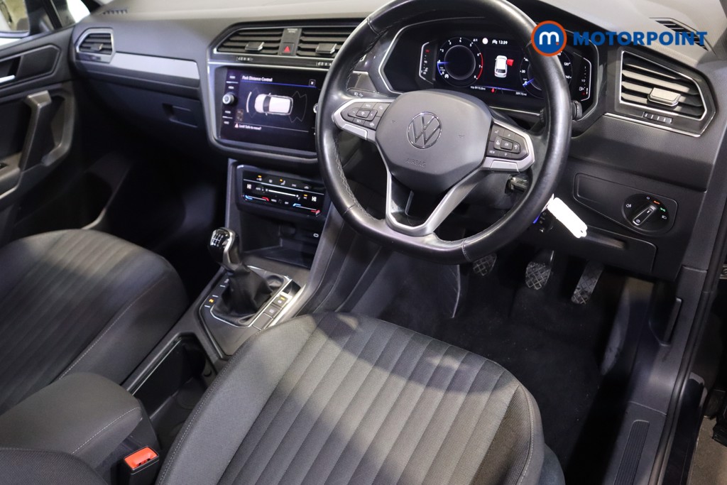 Volkswagen Tiguan Allspace Life Manual Petrol SUV - Stock Number (1609208) - 1st supplementary image