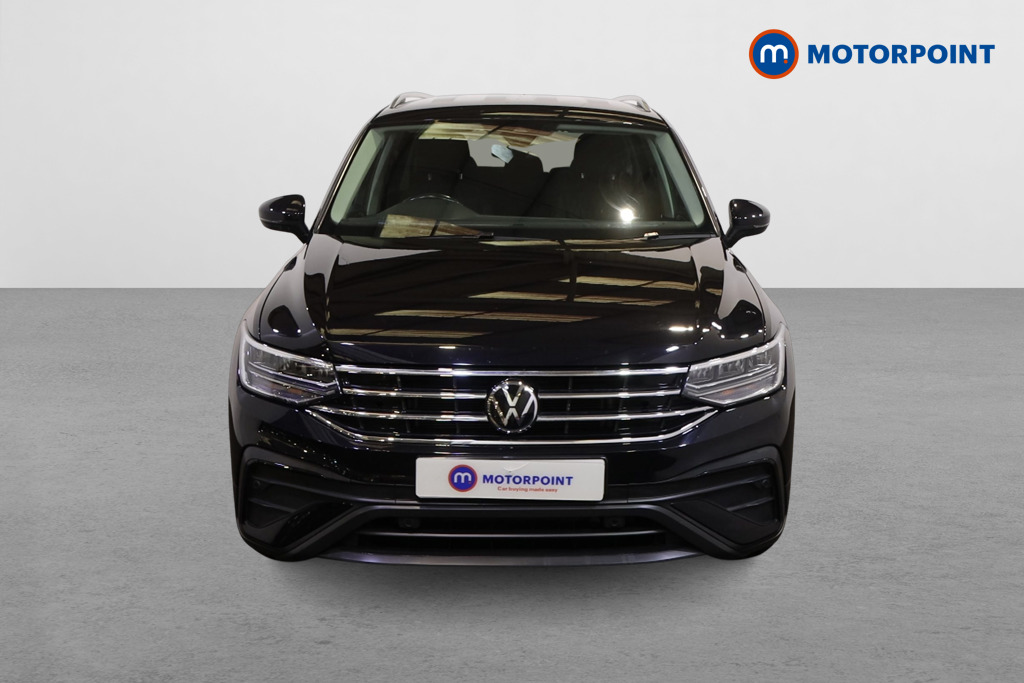 Volkswagen Tiguan Allspace Life Manual Petrol SUV - Stock Number (1609208) - Front bumper