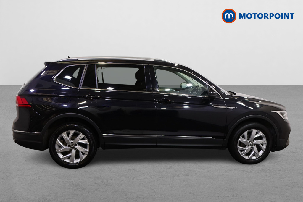 Volkswagen Tiguan Allspace Life Manual Petrol SUV - Stock Number (1609208) - Drivers side