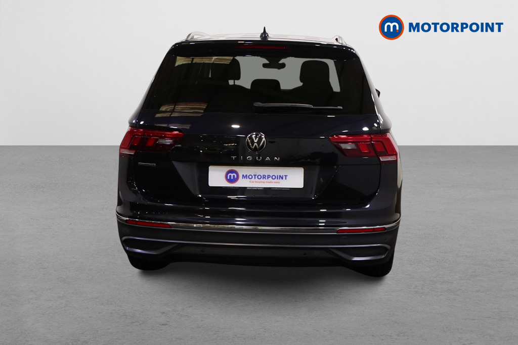Volkswagen Tiguan Allspace Life Manual Petrol SUV - Stock Number (1609208) - Rear bumper