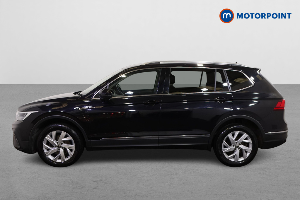 Volkswagen Tiguan Allspace Life Manual Petrol SUV - Stock Number (1609208) - Passenger side
