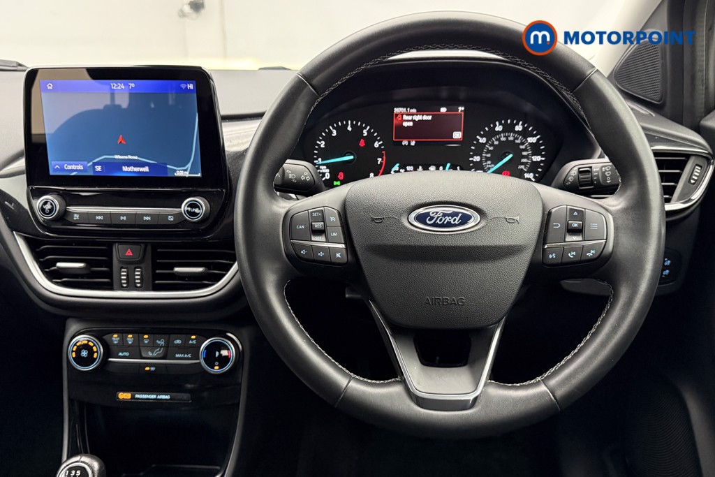 Ford Puma Titanium Manual Petrol SUV - Stock Number (1609214) - 2nd supplementary image