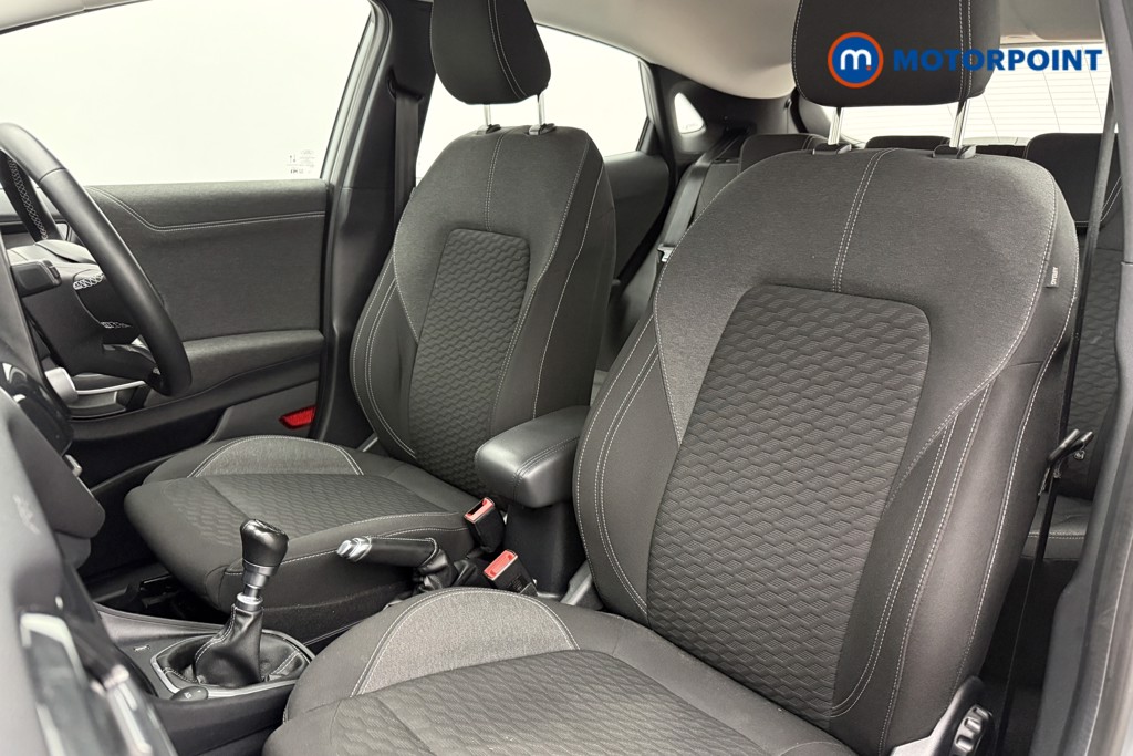 Ford Puma Titanium Manual Petrol SUV - Stock Number (1609214) - 3rd supplementary image