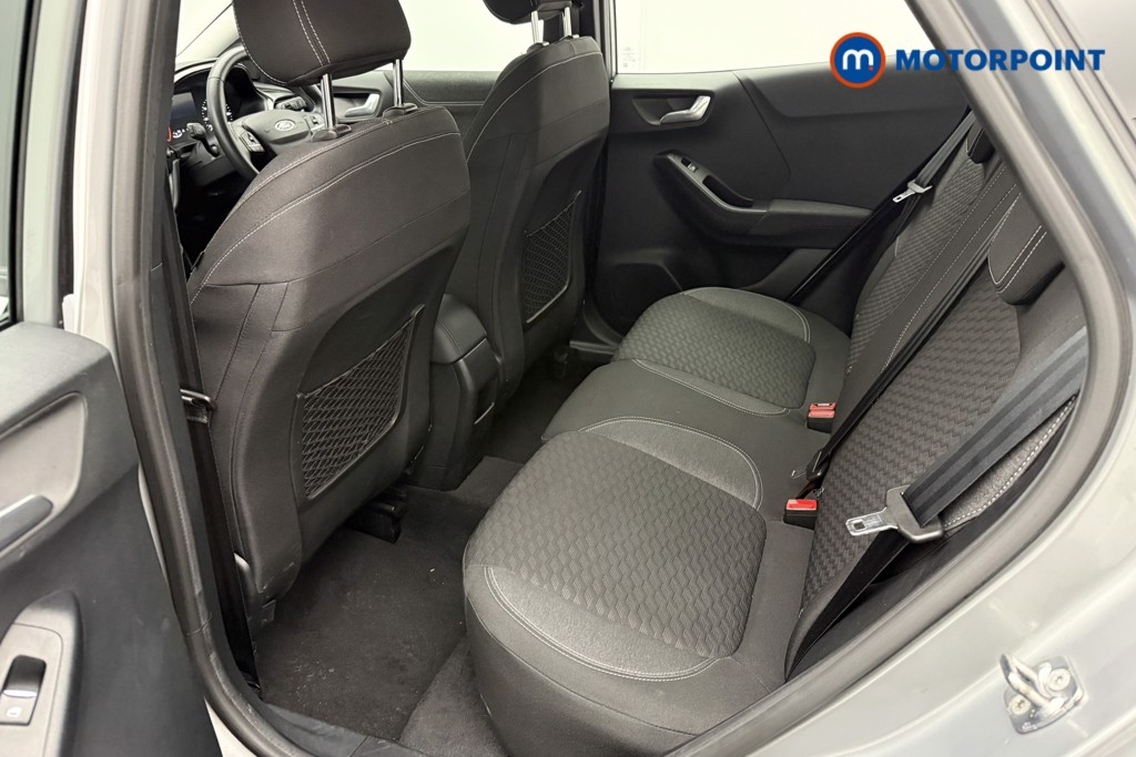 Ford Puma Titanium Manual Petrol SUV - Stock Number (1609214) - 4th supplementary image