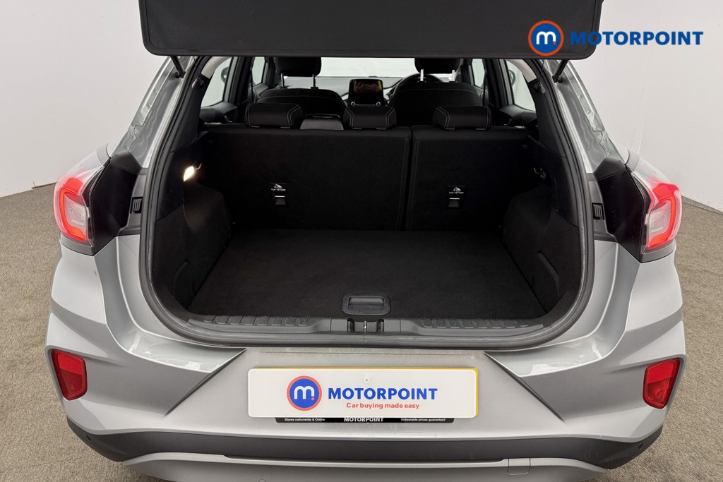 Ford Puma Titanium Manual Petrol SUV - Stock Number (1609214) - 5th supplementary image