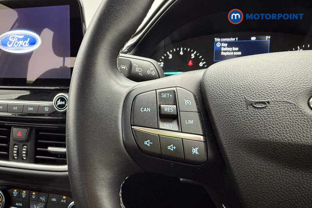 Ford Puma Titanium Manual Petrol SUV - Stock Number (1609214) - 7th supplementary image