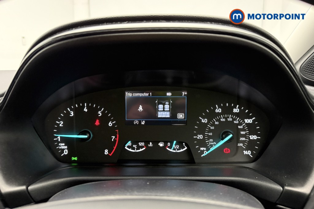 Ford Puma Titanium Manual Petrol SUV - Stock Number (1609214) - 9th supplementary image