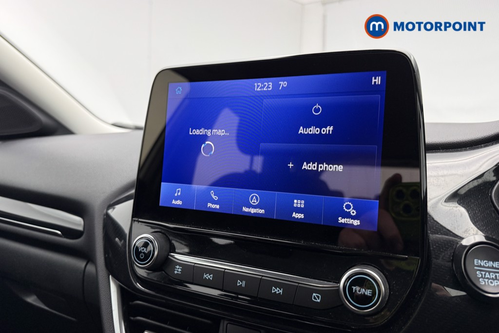 Ford Puma Titanium Manual Petrol SUV - Stock Number (1609214) - 10th supplementary image