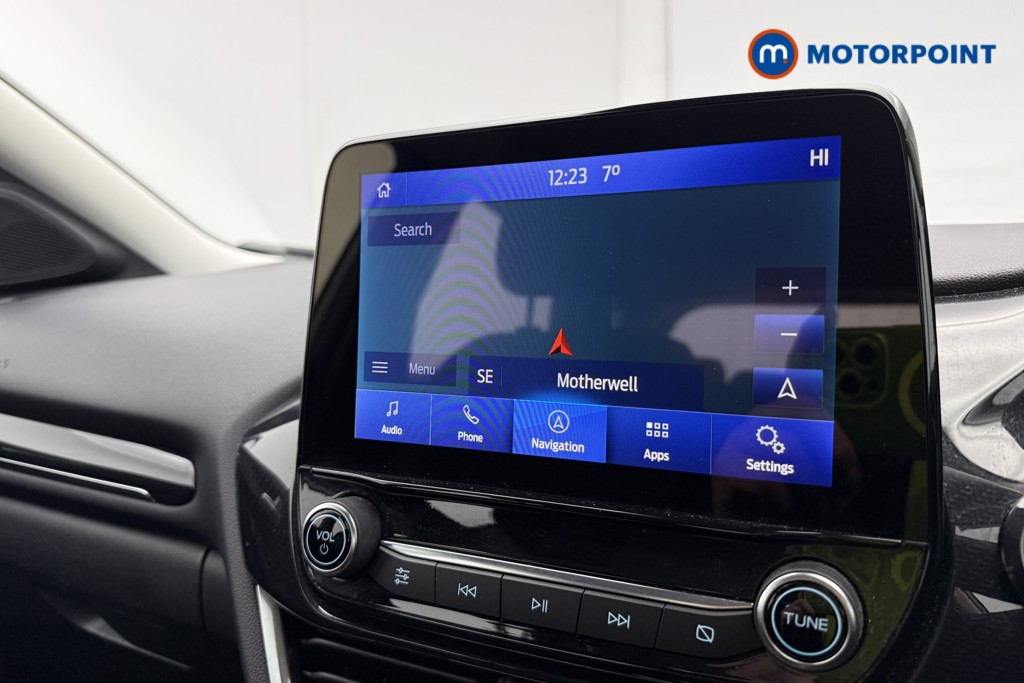 Ford Puma Titanium Manual Petrol SUV - Stock Number (1609214) - 11th supplementary image