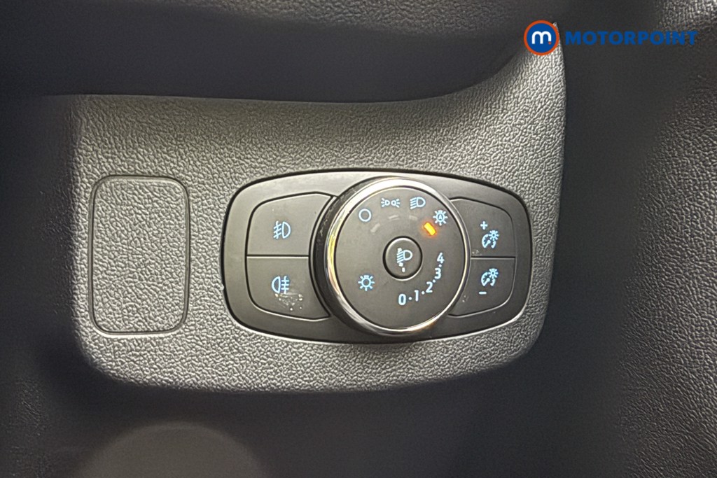 Ford Puma Titanium Manual Petrol SUV - Stock Number (1609214) - 16th supplementary image