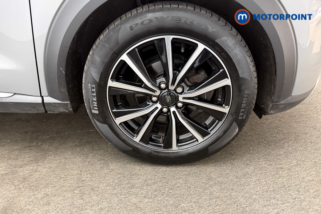 Ford Puma Titanium Manual Petrol SUV - Stock Number (1609214) - 21st supplementary image