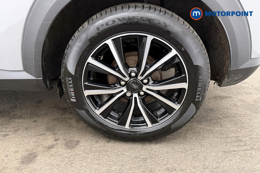 Ford Puma Titanium Manual Petrol SUV - Stock Number (1609214) - 23rd supplementary image