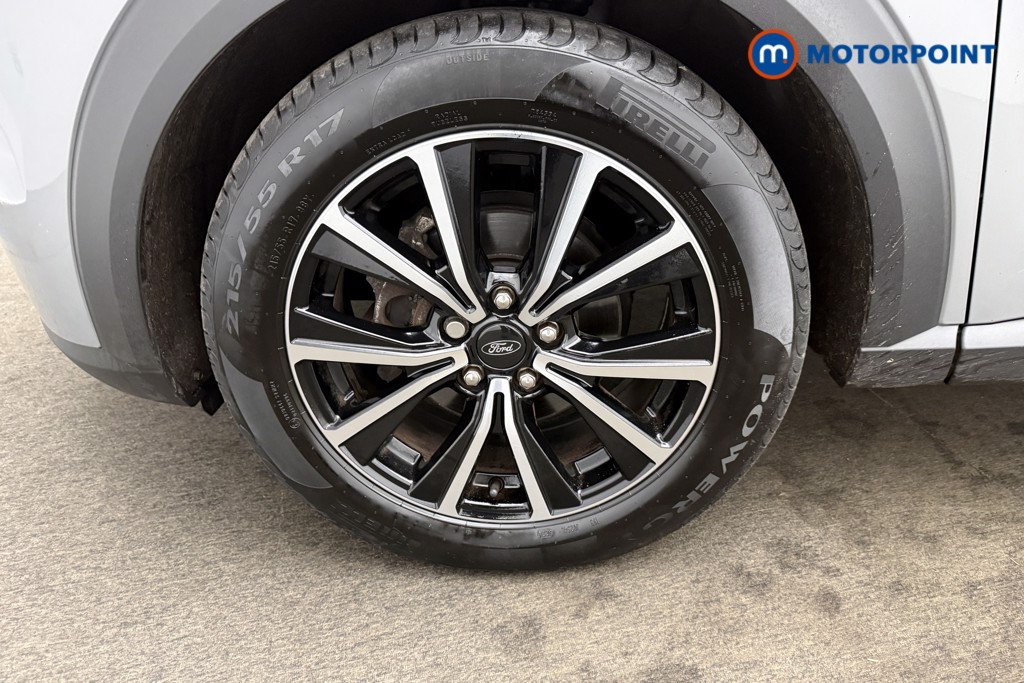 Ford Puma Titanium Manual Petrol SUV - Stock Number (1609214) - 24th supplementary image