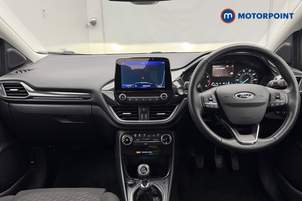 Ford Puma Titanium Manual Petrol SUV - Stock Number (1609214) - 1st supplementary image