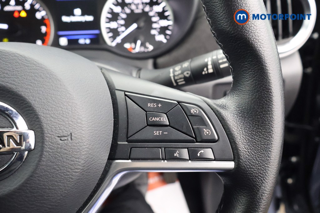 Nissan Micra N-Sport Automatic Petrol Hatchback - Stock Number (1609263) - 3rd supplementary image