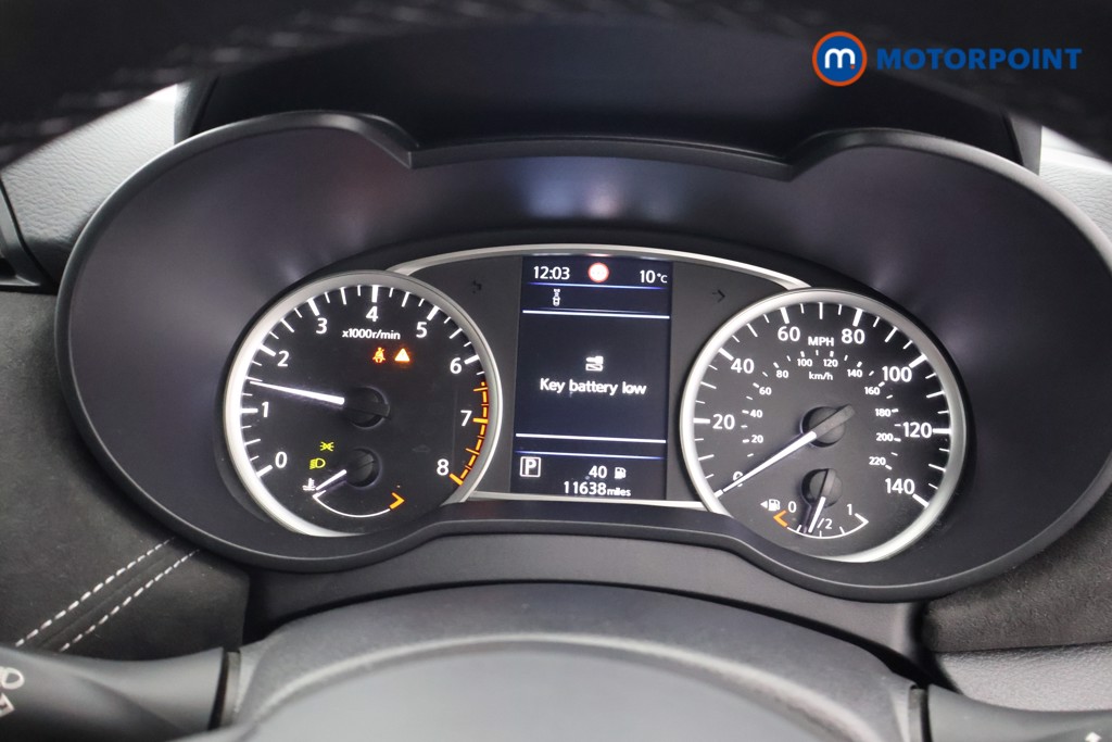 Nissan Micra N-Sport Automatic Petrol Hatchback - Stock Number (1609263) - 4th supplementary image