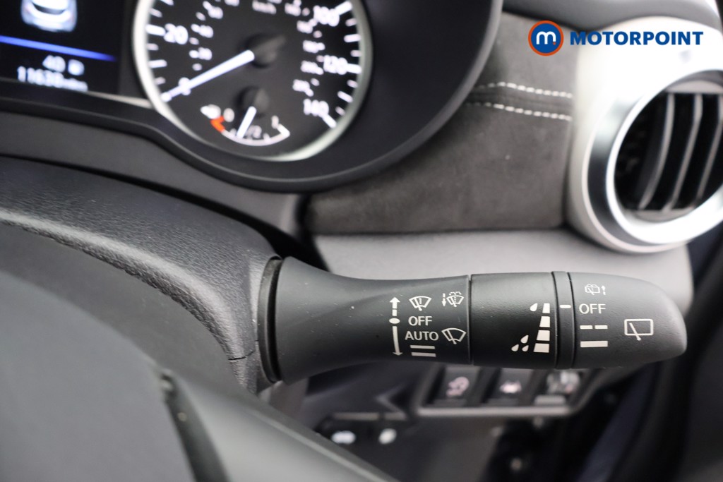 Nissan Micra N-Sport Automatic Petrol Hatchback - Stock Number (1609263) - 6th supplementary image