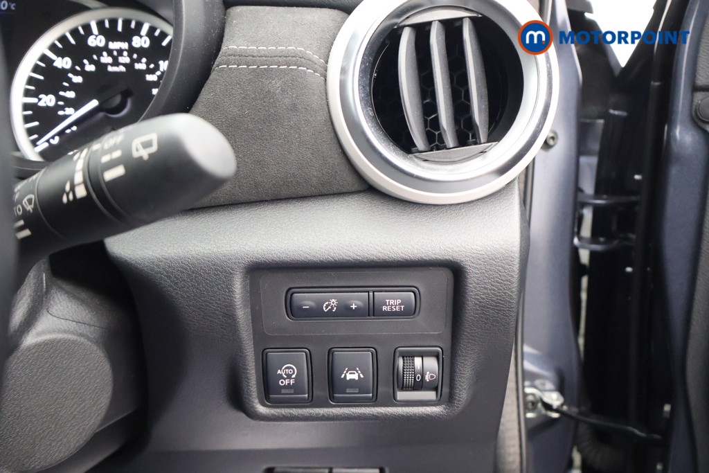 Nissan Micra N-Sport Automatic Petrol Hatchback - Stock Number (1609263) - 7th supplementary image