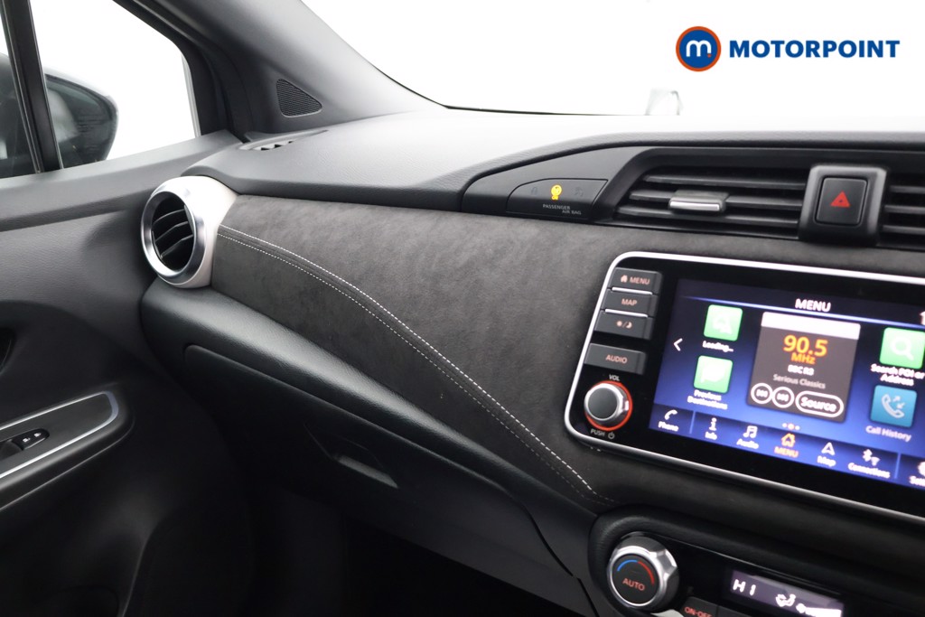 Nissan Micra N-Sport Automatic Petrol Hatchback - Stock Number (1609263) - 10th supplementary image
