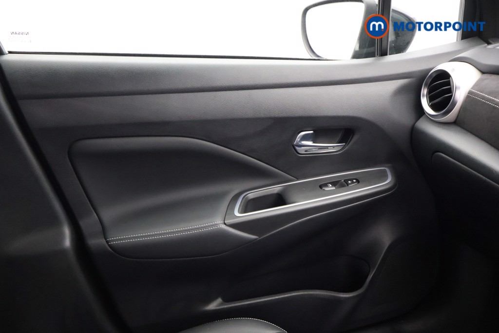 Nissan Micra N-Sport Automatic Petrol Hatchback - Stock Number (1609263) - 11th supplementary image