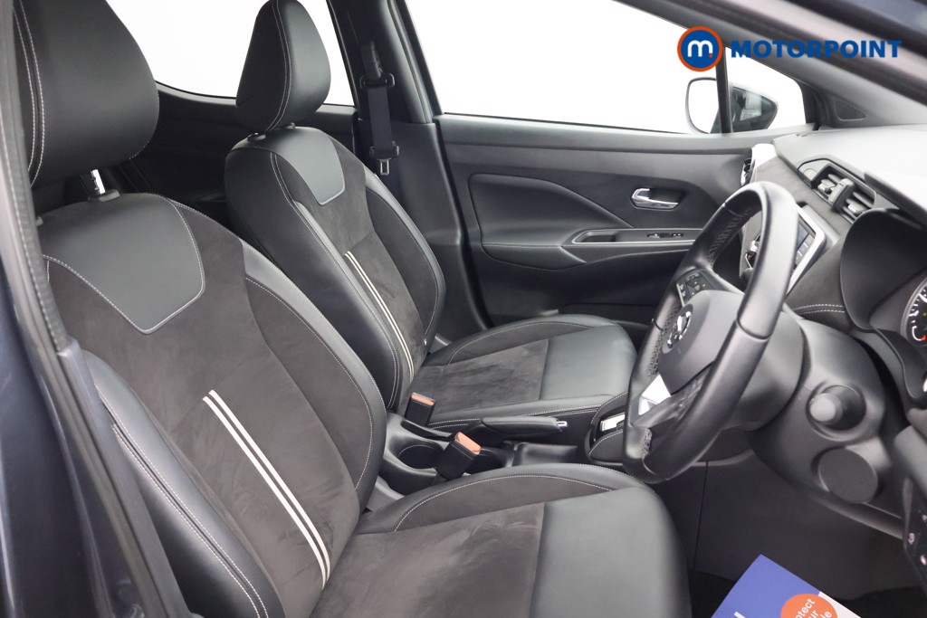Nissan Micra N-Sport Automatic Petrol Hatchback - Stock Number (1609263) - 14th supplementary image