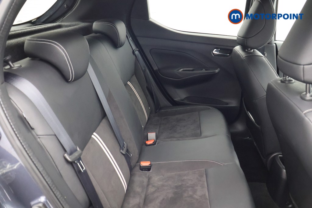 Nissan Micra N-Sport Automatic Petrol Hatchback - Stock Number (1609263) - 15th supplementary image