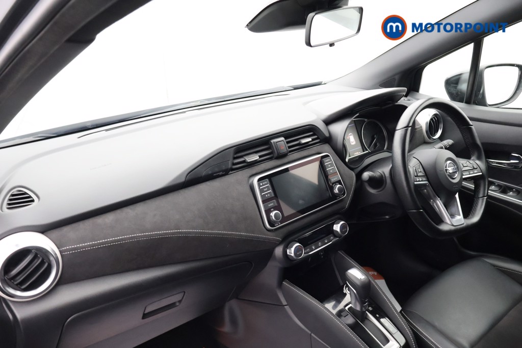 Nissan Micra N-Sport Automatic Petrol Hatchback - Stock Number (1609263) - 18th supplementary image