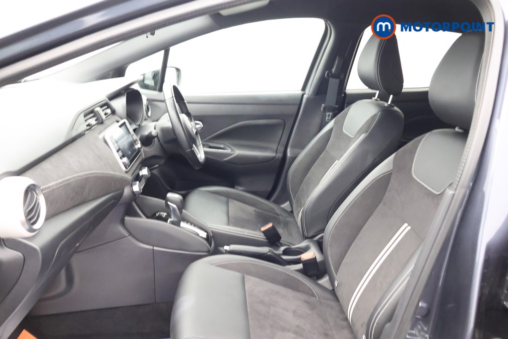 Nissan Micra N-Sport Automatic Petrol Hatchback - Stock Number (1609263) - 19th supplementary image