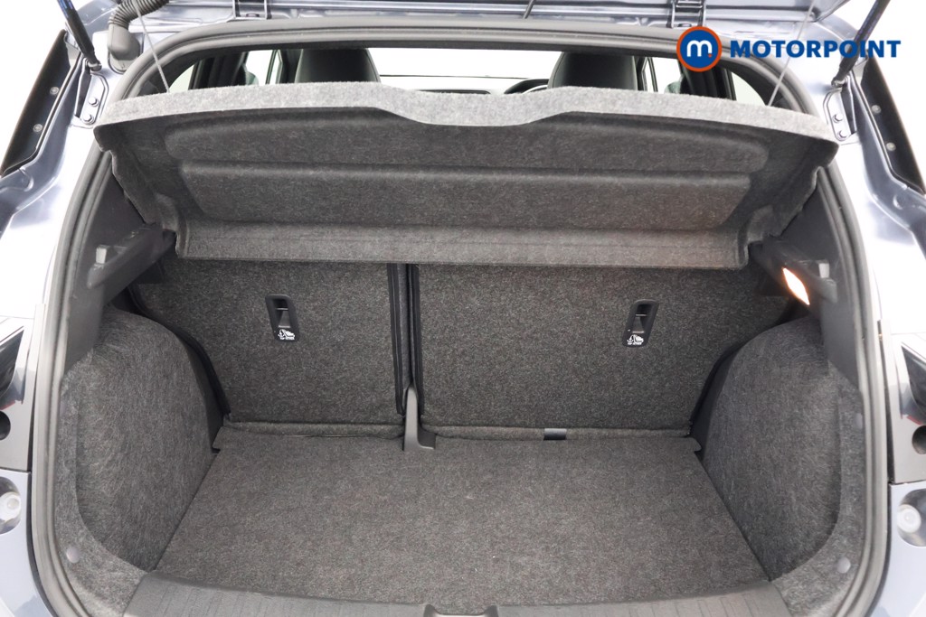 Nissan Micra N-Sport Automatic Petrol Hatchback - Stock Number (1609263) - 20th supplementary image