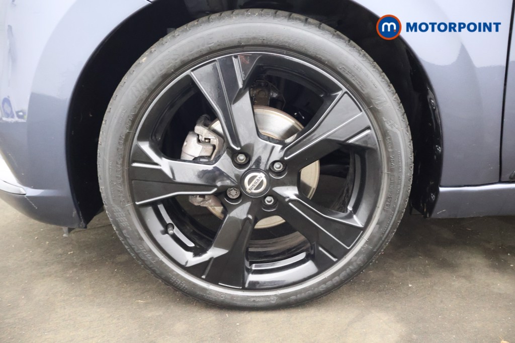 Nissan Micra N-Sport Automatic Petrol Hatchback - Stock Number (1609263) - 23rd supplementary image