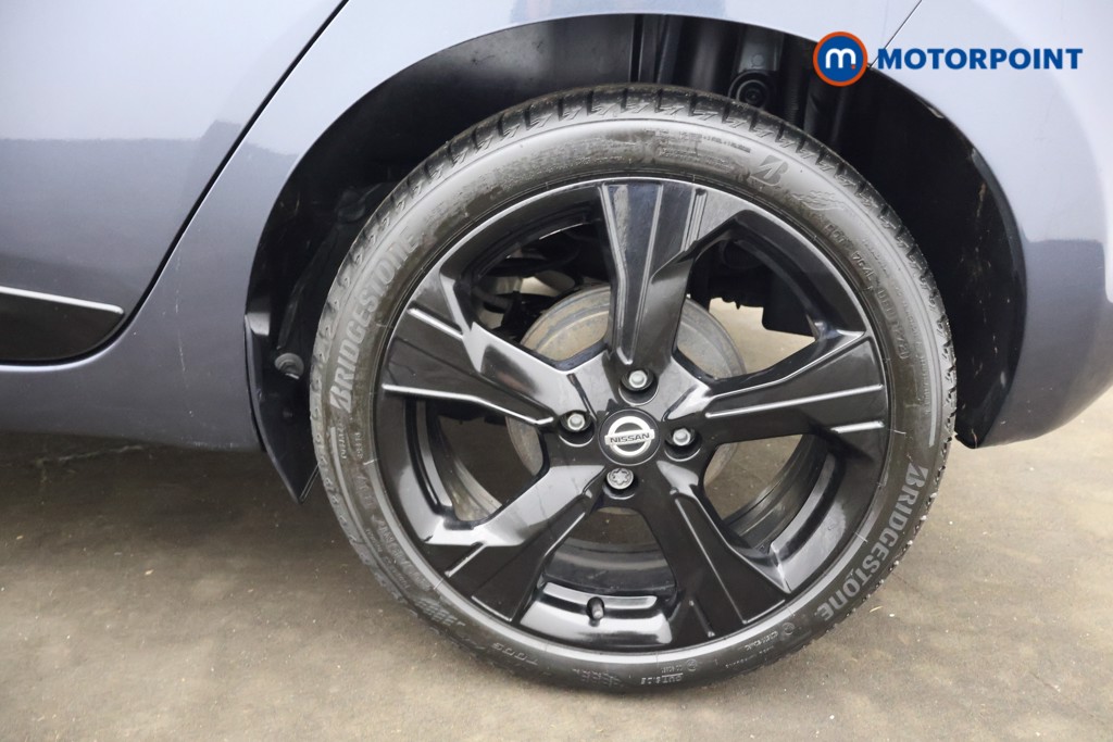 Nissan Micra N-Sport Automatic Petrol Hatchback - Stock Number (1609263) - 24th supplementary image