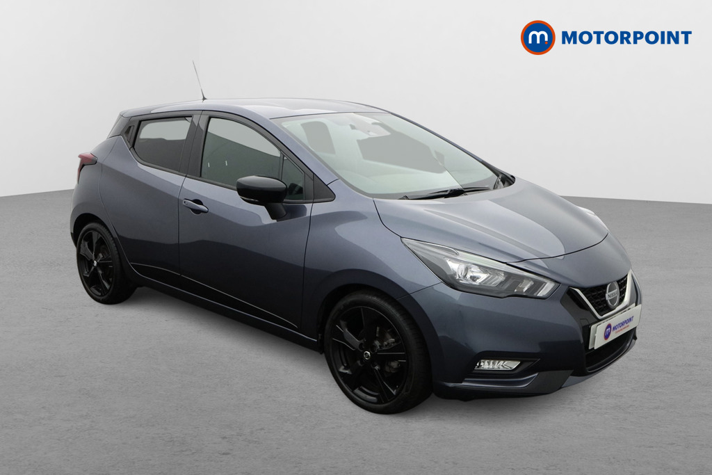 Nissan Micra N-Sport Automatic Petrol Hatchback - Stock Number (1609263) - Drivers side front corner