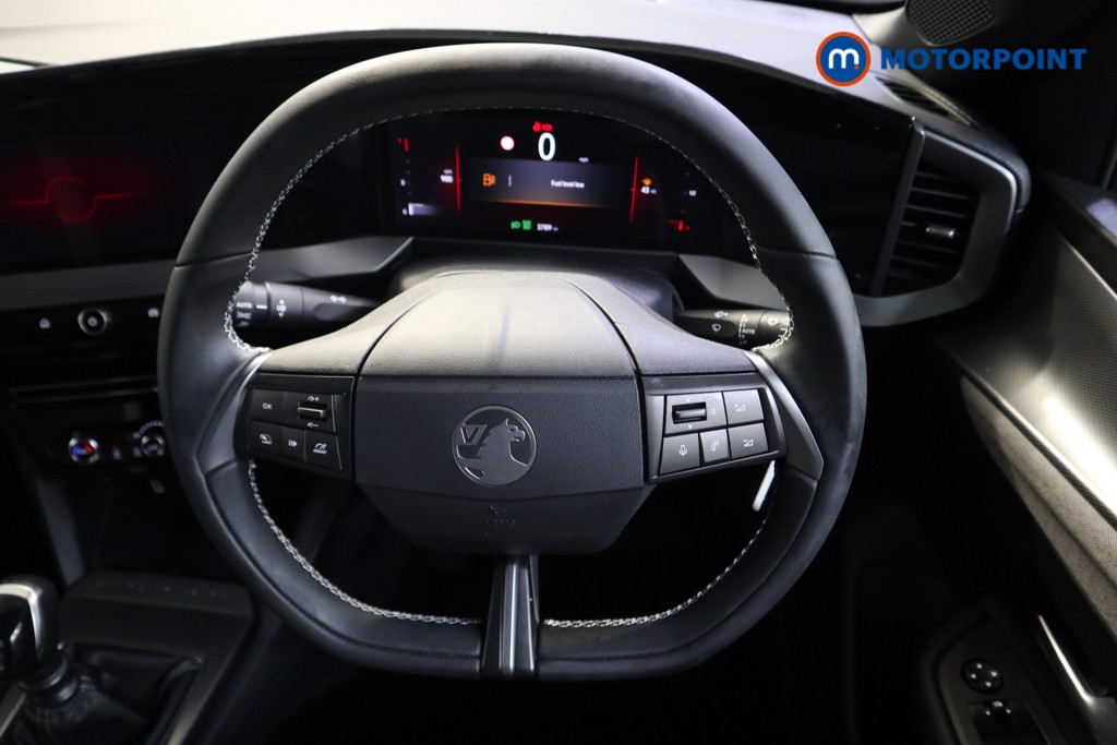 Vauxhall Mokka Design Manual Petrol SUV - Stock Number (1609275) - 2nd supplementary image