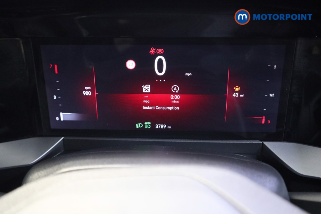 Vauxhall Mokka Design Manual Petrol SUV - Stock Number (1609275) - 5th supplementary image