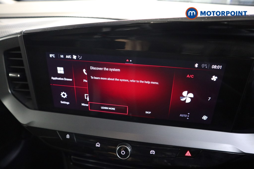 Vauxhall Mokka Design Manual Petrol SUV - Stock Number (1609275) - 6th supplementary image