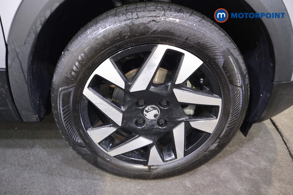 Vauxhall Mokka Design Manual Petrol SUV - Stock Number (1609275) - 19th supplementary image