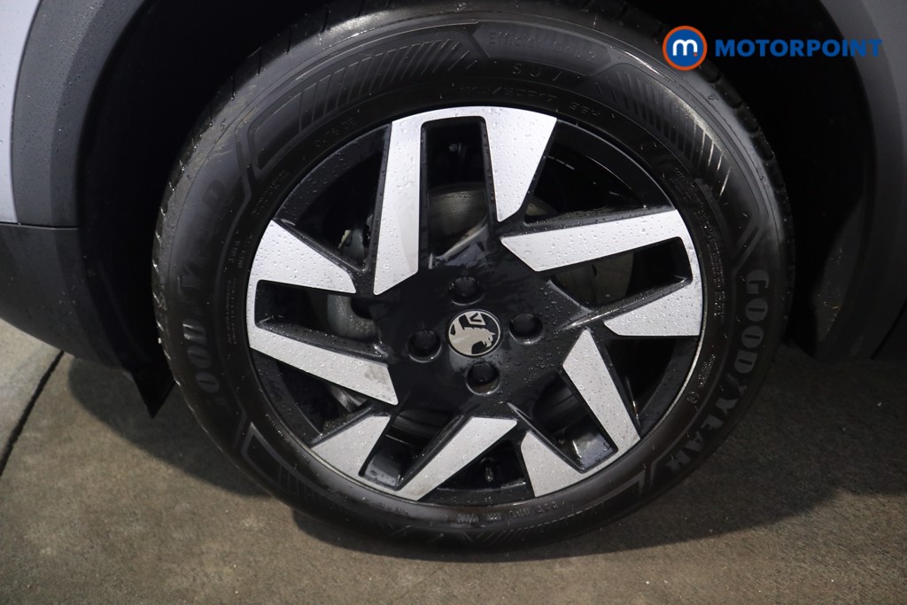 Vauxhall Mokka Design Manual Petrol SUV - Stock Number (1609275) - 20th supplementary image