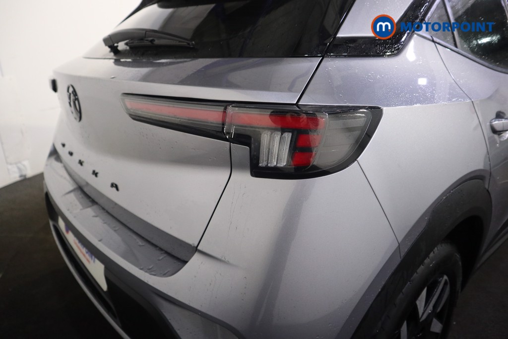 Vauxhall Mokka Design Manual Petrol SUV - Stock Number (1609275) - 24th supplementary image