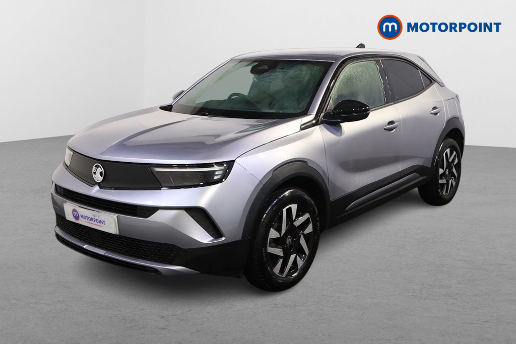 Vauxhall Mokka Design Manual Petrol SUV - Stock Number (1609275) - Passenger side front corner