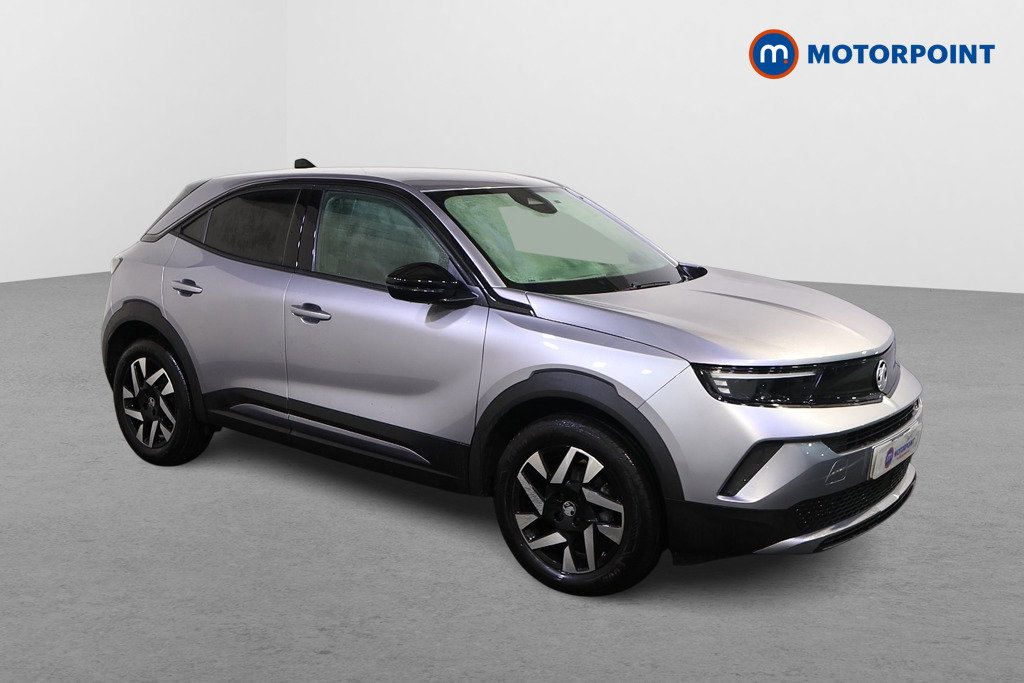 Vauxhall Mokka Design Manual Petrol SUV - Stock Number (1609275) - Drivers side front corner