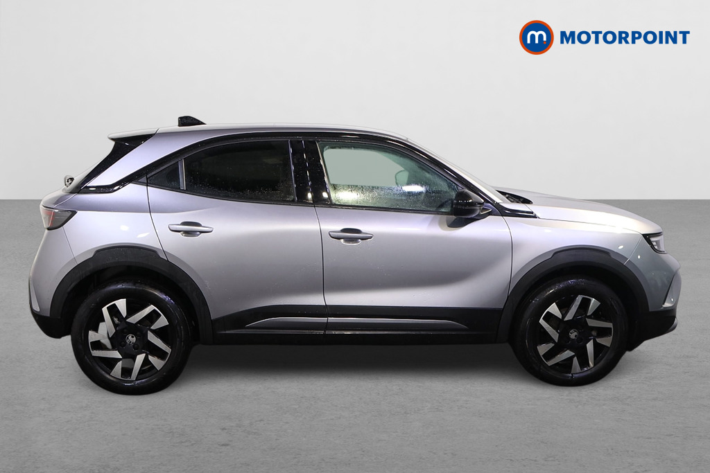 Vauxhall Mokka Design Manual Petrol SUV - Stock Number (1609275) - Drivers side