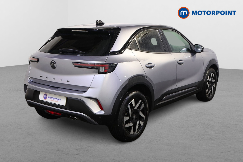 Vauxhall Mokka Design Manual Petrol SUV - Stock Number (1609275) - Drivers side rear corner