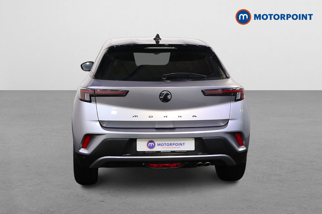 Vauxhall Mokka Design Manual Petrol SUV - Stock Number (1609275) - Rear bumper