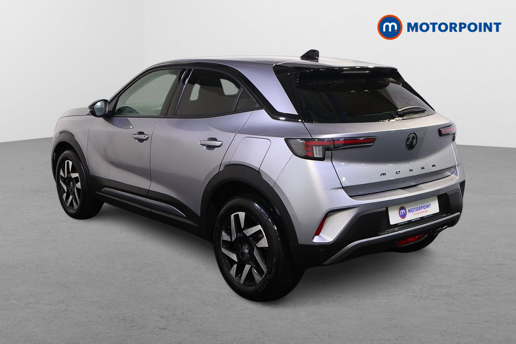 Vauxhall Mokka Design Manual Petrol SUV - Stock Number (1609275) - Passenger side rear corner