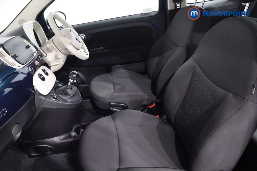 Fiat 500 TOP Manual Petrol Hatchback - Stock Number (1609277) - 4th supplementary image