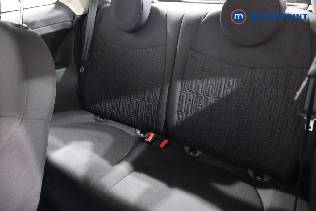 Fiat 500 TOP Manual Petrol Hatchback - Stock Number (1609277) - 5th supplementary image