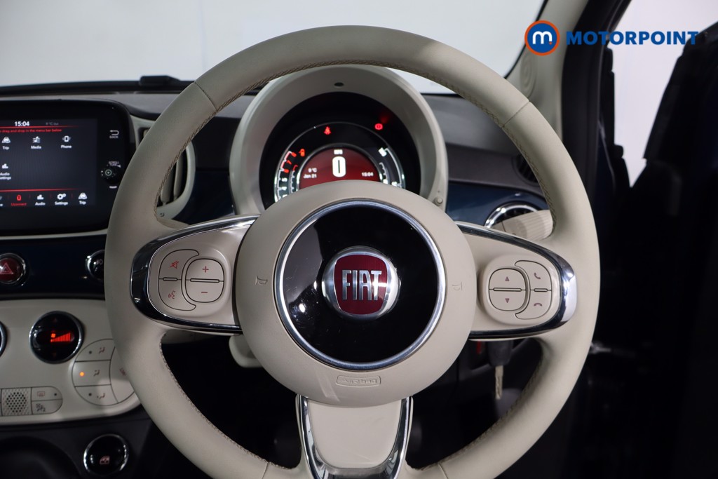 Fiat 500 TOP Manual Petrol Hatchback - Stock Number (1609277) - 6th supplementary image
