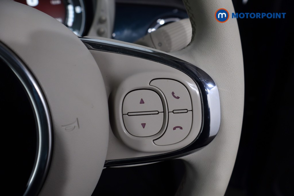 Fiat 500 TOP Manual Petrol Hatchback - Stock Number (1609277) - 8th supplementary image