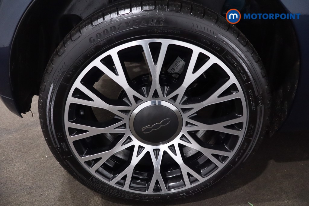 Fiat 500 TOP Manual Petrol Hatchback - Stock Number (1609277) - 9th supplementary image