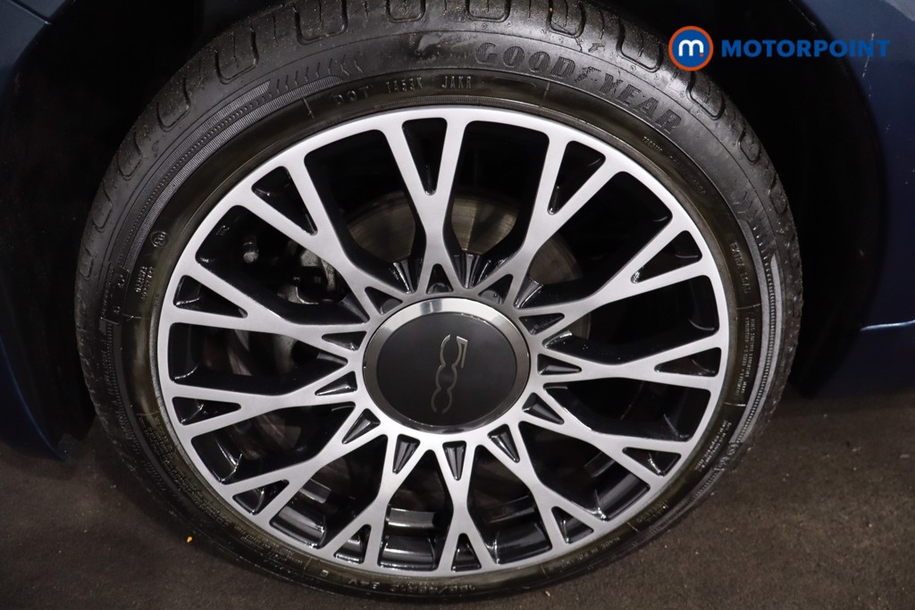 Fiat 500 TOP Manual Petrol Hatchback - Stock Number (1609277) - 11th supplementary image